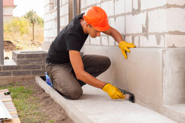 Waterproofing professionals working in Lewis, IN